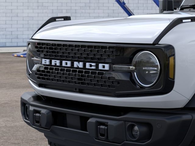 2026 Ford Bronco Big Bend:169751