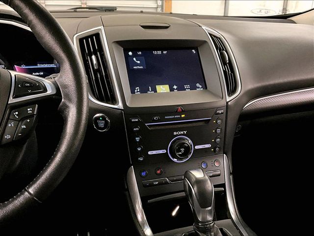 2016 Ford Edge Sport Silver at Bob Ruth Ford