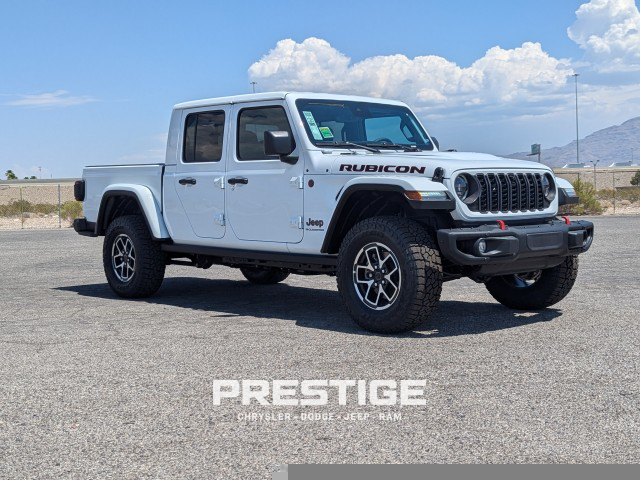 2024 Jeep Gladiator Rubicon 3