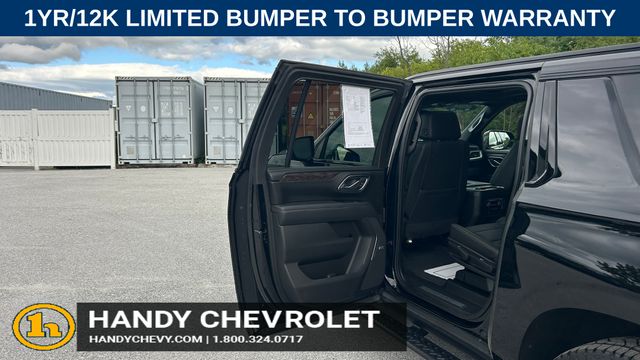 Used 2024 Chevrolet Suburban SUV