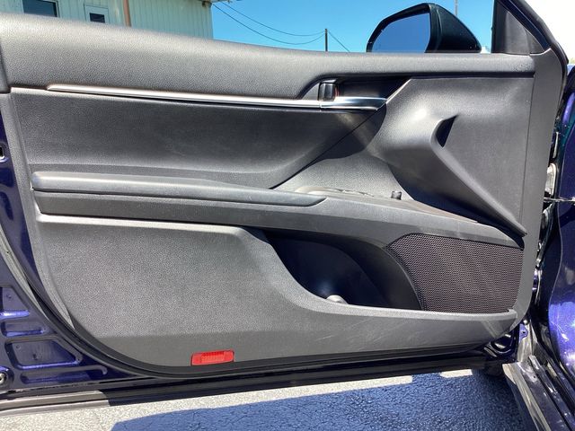 Used Car 2022 Toyota Camry Hybrid  Se For Sale Under $25,000 In San Antonio, Texas