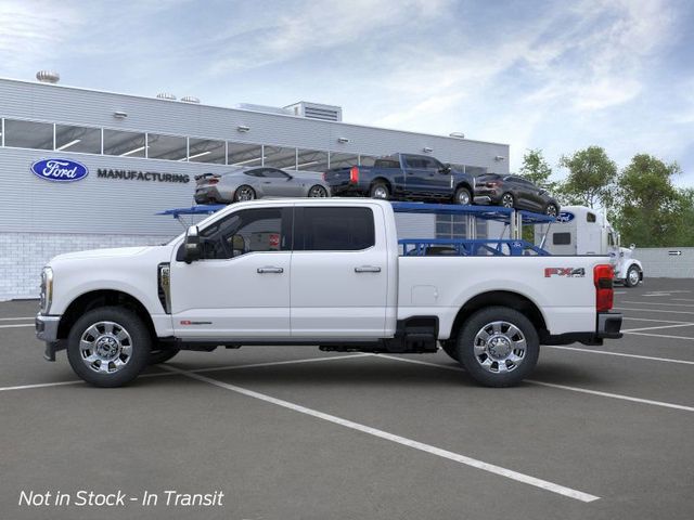 2024 Ford F-250SD King Ranch 4