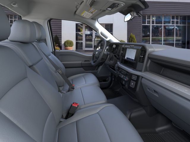New 2025 White Ford XL image 11