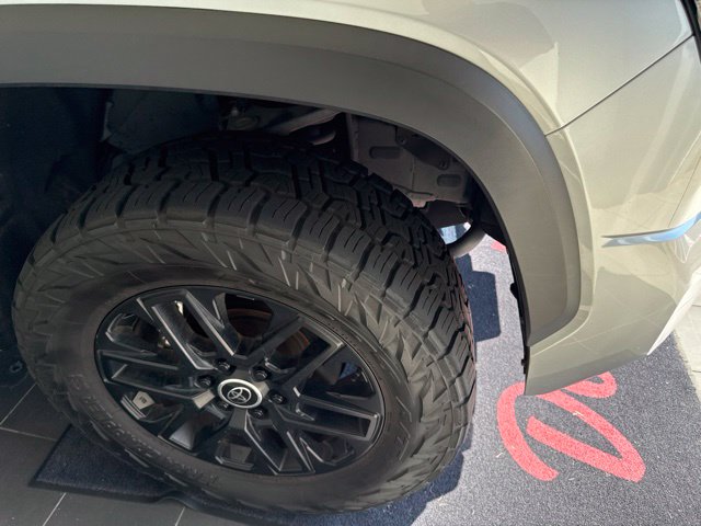 2024 Toyota Tundra Limited Silver at EAG Ford Navasota