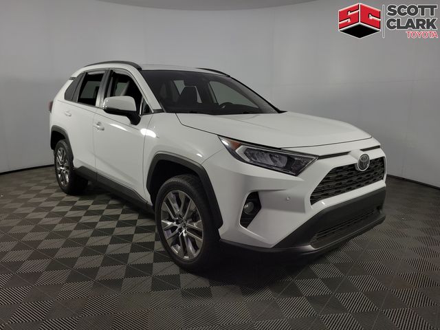 2020 Toyota RAV4 XLE Premium