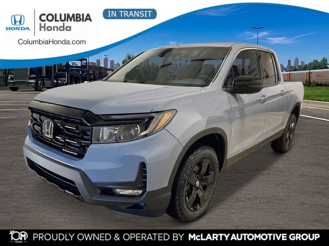 Sonic Gray Pearl 2026 Honda Ridgeline Pickup Truck All-Wheel Drive 9-Speed Automatic