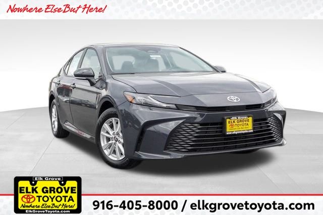 new 2026 Toyota Camry car