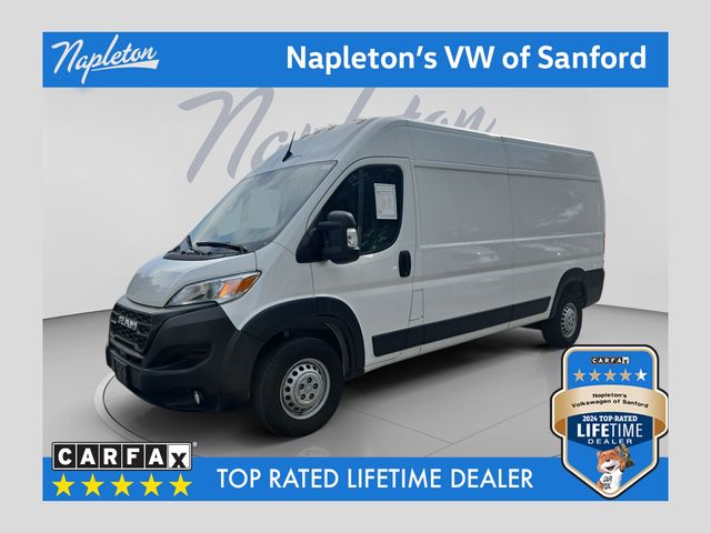 2025 RAM ProMaster