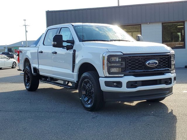 2024 Ford F-250SD XL 3