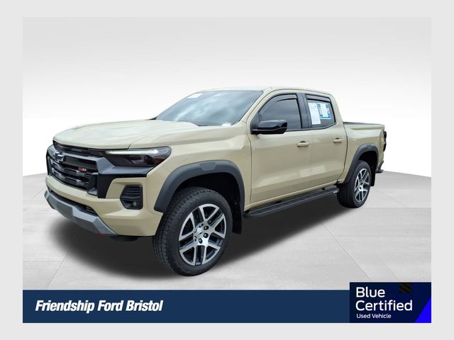 2023 Chevrolet Colorado Z71 Crew Cab 4WD