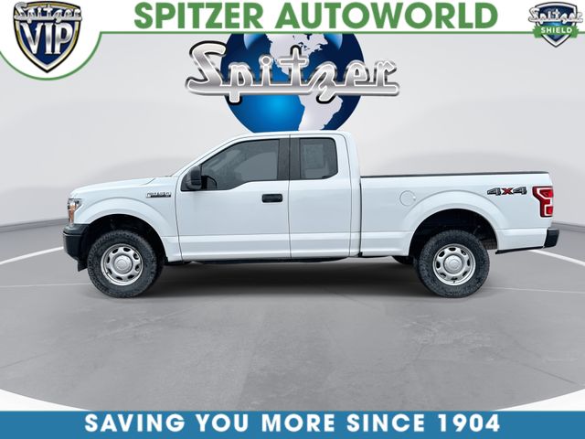 Used 2019 White Ford XL image 6