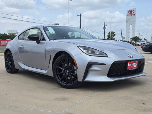 New 2026 Toyota GR86 Premium 2D Coupe in McAllen #T37156 | Bert