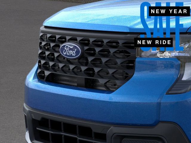 new 2026 Ford Maverick car, priced at $35,306