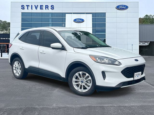 2021 Ford Escape Hybrid SE FWD