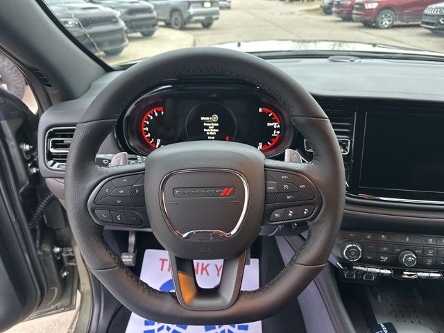 2026 Dodge Durango GT Plus - Green Machine exterior view 11
