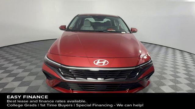 New 2025 Hyundai Elantra Hybrid For Sale in Indianapolis, IN