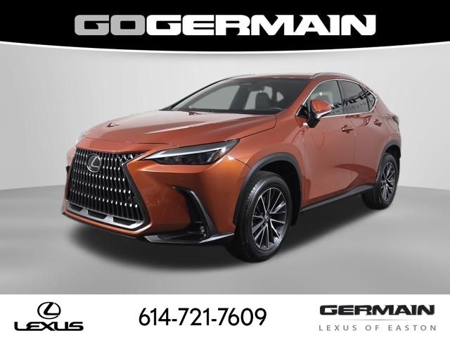 2024 Lexus NX