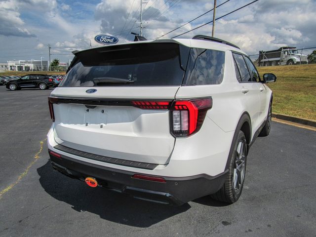 Photo of 2025 Ford Explorer ST-Line in Dallas, GA - 3,  2025 Ford Explorer ST-Line:L165851