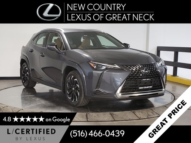2023 Lexus UX Hybrid 250h Premium AWD