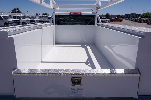 2500 Regular Cab Tradesman