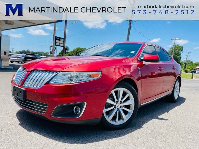 2010 Lincoln MKS 3.7L