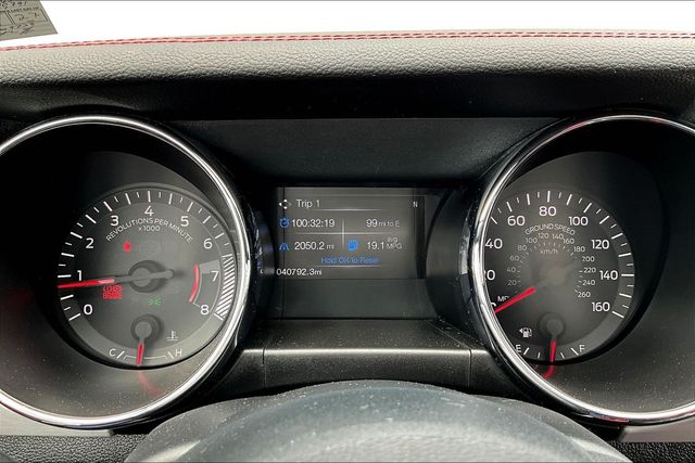 2016 Ford Mustang EcoBoost Premium - 11
