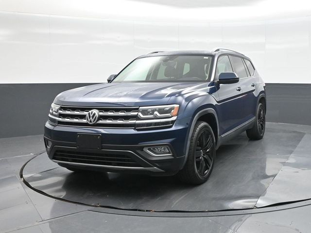 Used 2019 Volkswagen Atlas SEL