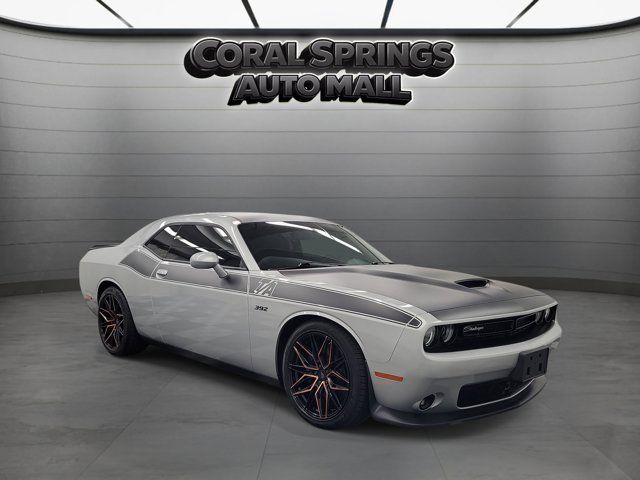 2023 Dodge Challenger R/T Scat Pack