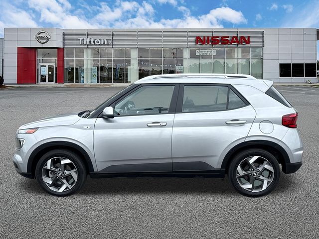 Used 2025 Hyundai Venue SUV