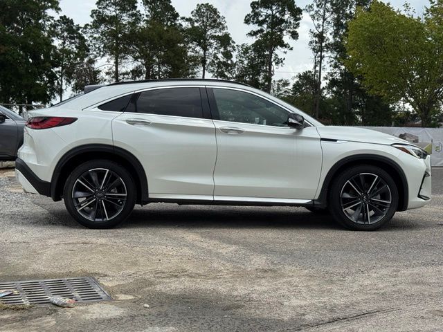 Used 2023 Infiniti QX55 SUV