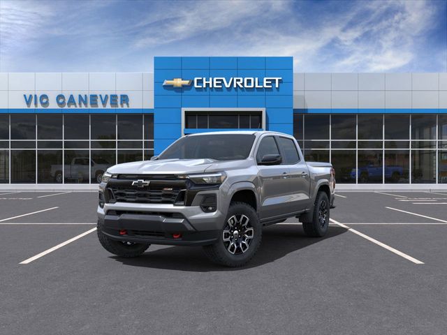 2024 Chevrolet Colorado Z71 8