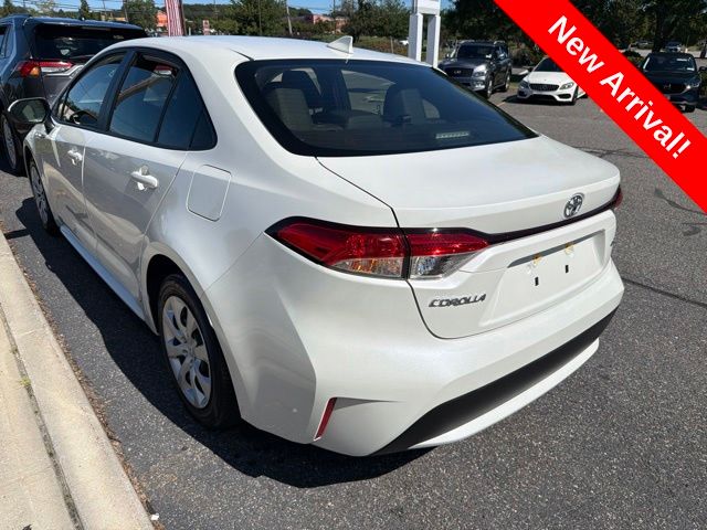Used 2020 Toyota Corolla Sedan