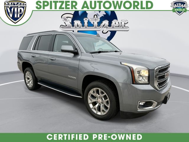 2018 GMC Yukon SLT 4WD