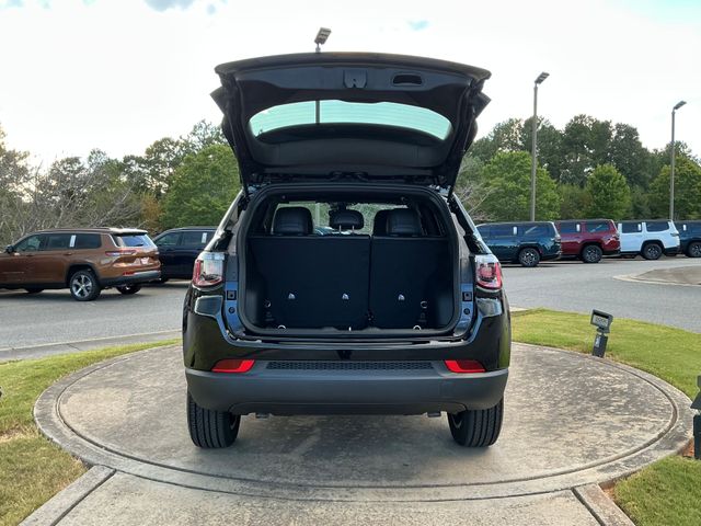 New 2026 Jeep Compass SUV