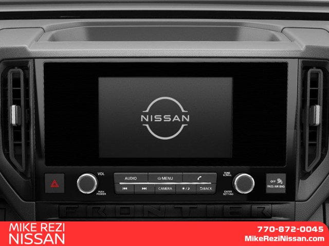 New 2026 Nissan Frontier Truck