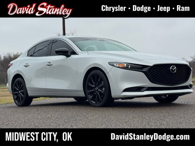 2024 Mazda MAZDA3 2.5 Carbon Turbo AWD