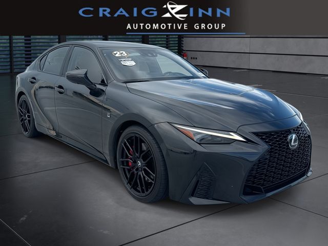 2023 Lexus IS - $40,788