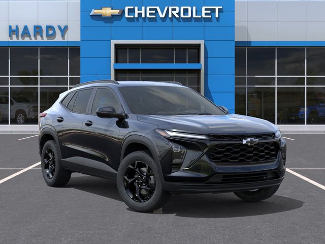 2026 Chevrolet Trax LT:47283