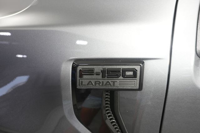 New 2026 Gray Ford Lariat image 10