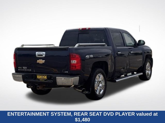 2010 Chevrolet Silverado 1500 LTZ