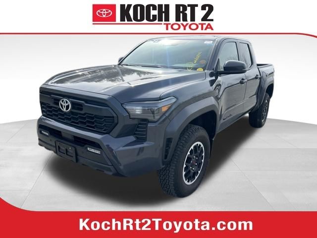 2024 Toyota Tacoma TRD Off-Road Double Cab 4WD