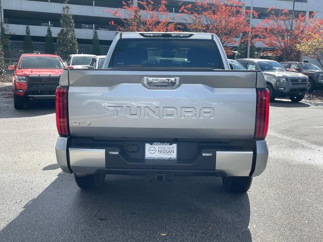 2024 Toyota Tundra Limited 4