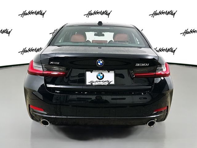 2025 BMW 3 Series 330i xDrive 6