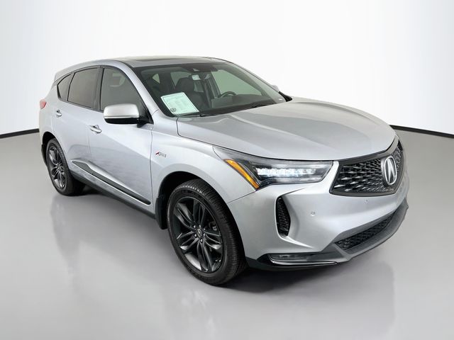 2023 Acura RDX SH-AWD with A-Spec Package