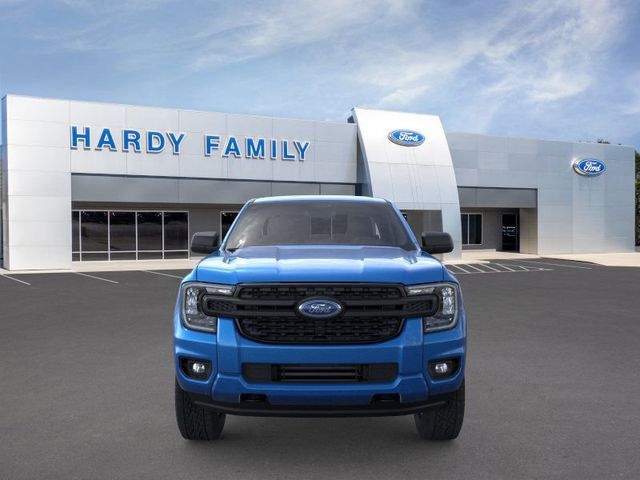 2025 Ford Ranger XL:168758