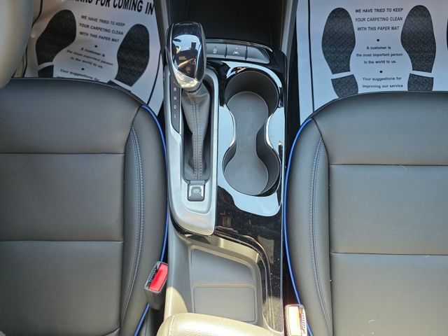 2025 Buick Envista Sport Touring FWD