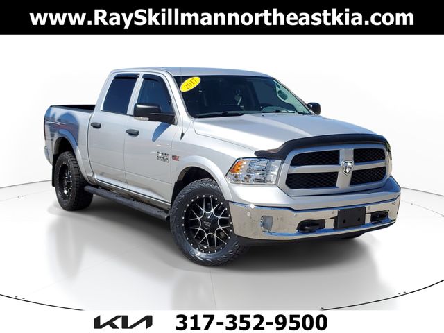 2017 Ram 1500 Big Horn