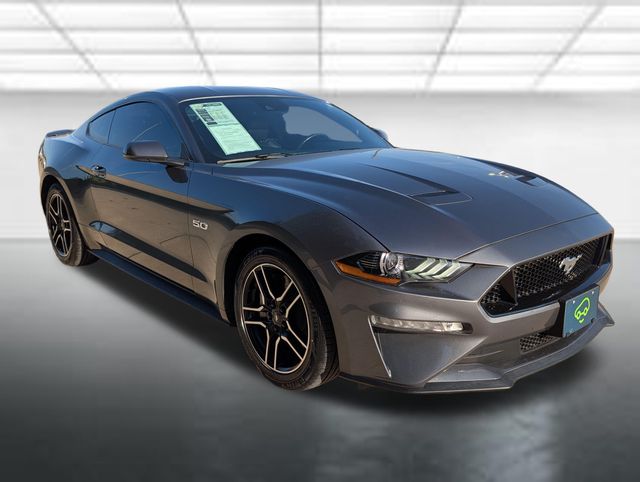 2022 Ford Mustang GT Premium Fastback RWD