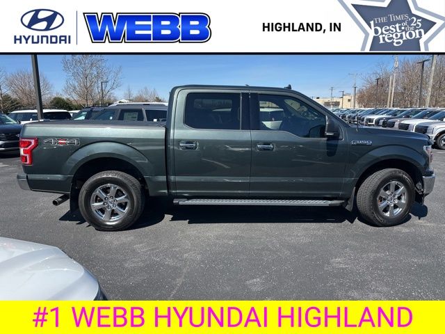 Used 2018  Ford XLT image 9