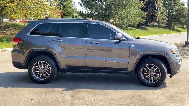 2020 Jeep Grand Cherokee Laredo 9